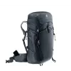 Mugursoma DEUTER Trail PRO 34 SL — sieviešu pārgājienu mugursoma 34 L, viegla, izturīga, Melna