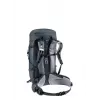 Mugursoma DEUTER Trail PRO 34 SL — sieviešu pārgājienu mugursoma 34 L, viegla, izturīga, Melna