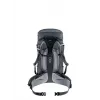 Mugursoma DEUTER Trail PRO 34 SL — sieviešu pārgājienu mugursoma 34 L, viegla, izturīga, Melna
