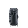 Mugursoma DEUTER Trail PRO 34 SL — sieviešu pārgājienu mugursoma 34 L, viegla, izturīga, Melna
