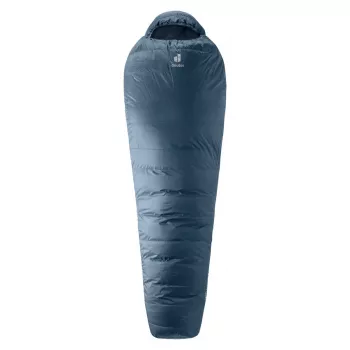 Mūmijas guļammaiss DEUTER Astro 500 (-2°C/28°F), Ripstop Blue, 2050×750×480 mm