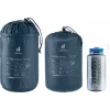 Guļammaiss DEUTER Astro 500 EL -2°C / 28°F, pieaugušo mūmija, 2200×800×520 mm, Ripstop Blue