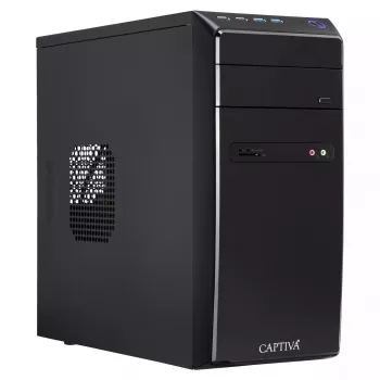 Galddators CAPTIVA Power-Starter I80-355 Intel Core i3 32GB RAM 1TB SSD Windows 11