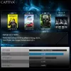 Pārnēsājamais dators CAPTIVA 92279 16 collu AMD Ryzen 9 32GB SSD Windows 11 Pro