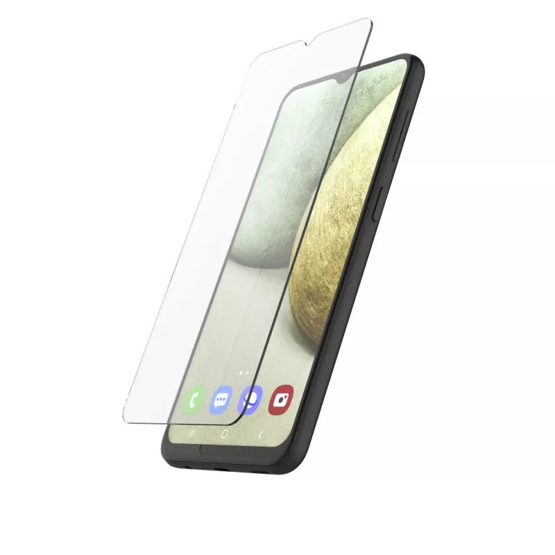 Hama Premium Crystal Glass stikla aizsargplēve Samsung Galaxy A03s 1 gab.