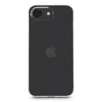 Hama Always Clear vāciņš iPhone 16e 15,5 cm (6,1 inch) caurspīdīgs