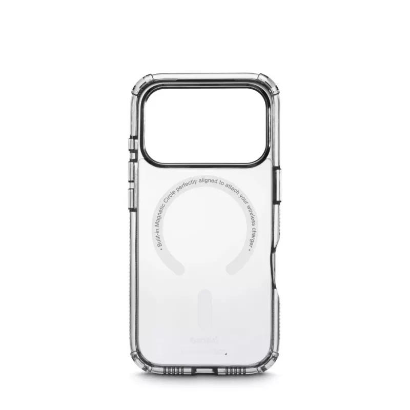 Hama Extreme Protect vāciņš mobilajam telefonam 16 cm (6.3 collas) Caurspīdīgs
