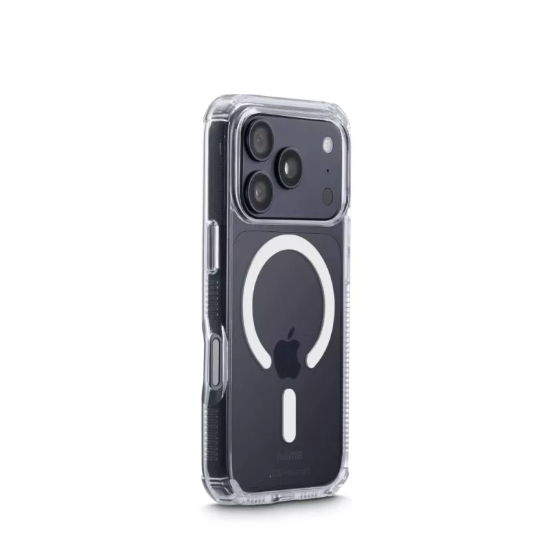 Hama Extreme Protect vāciņš mobilajam telefonam 16 cm (6.3 collas) Caurspīdīgs