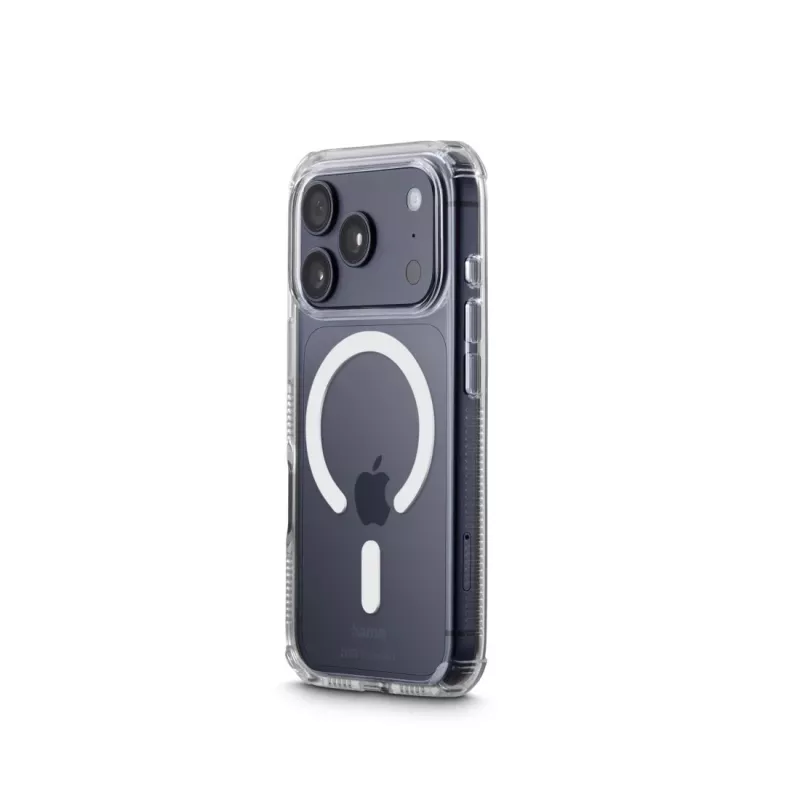 Hama Extreme Protect vāciņš mobilajam telefonam 16 cm (6.3 collas) Caurspīdīgs