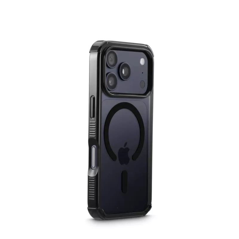 Hama Extreme Protect telefona maciņš 16 cm (6,3 collas) Vāciņš Melns