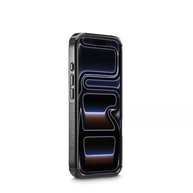 Hama Extreme Protect telefona maciņš 16 cm (6,3 collas) Vāciņš Melns