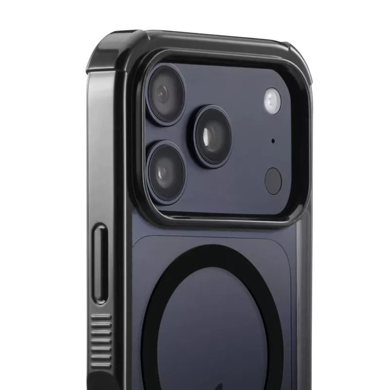 Hama Extreme Protect telefona maciņš 16 cm (6,3 collas) Vāciņš Melns