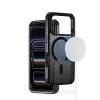Hama Extreme Protect telefona maciņš 16 cm (6,3 collas) Vāciņš Melns