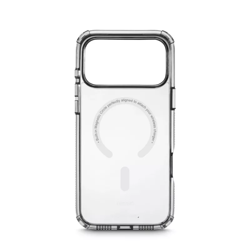 Hama Extreme Protect vāciņš iPhone 17 Pro Max 17,5 cm (6,9 inch) caurspīdīgs