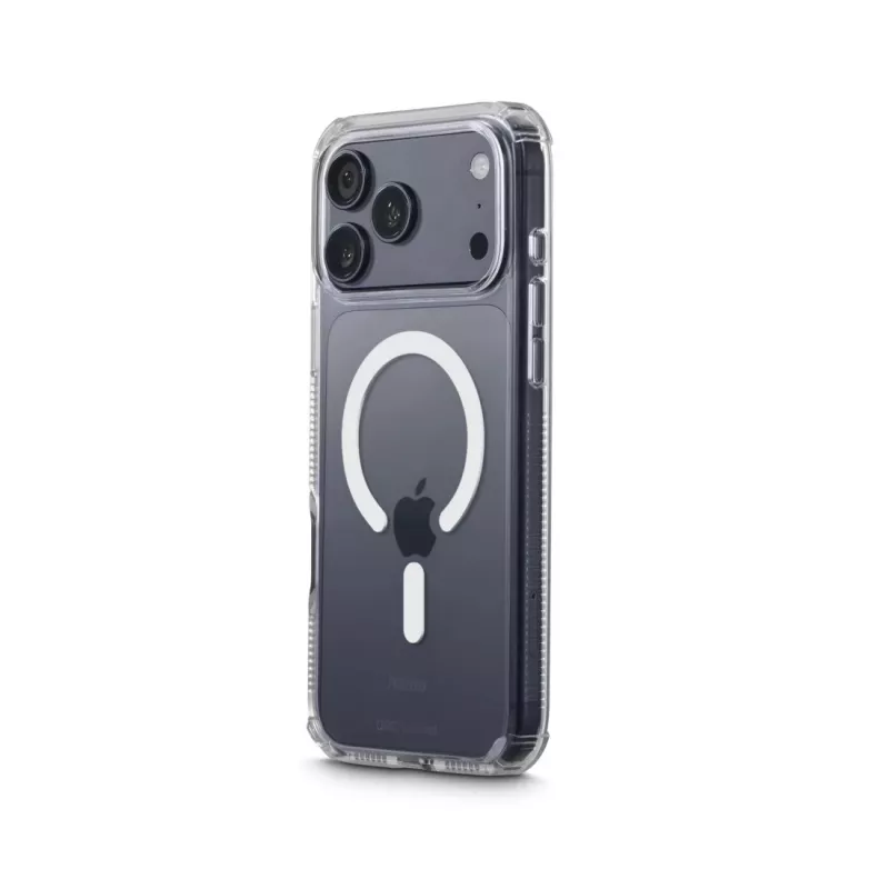 Hama Extreme Protect vāciņš iPhone 17 Pro Max 17,5 cm (6,9 inch) caurspīdīgs