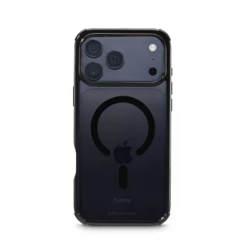 Hama Extreme Protect vāciņš mobilajam telefonam 17.5 cm (6.9 collas) Melns