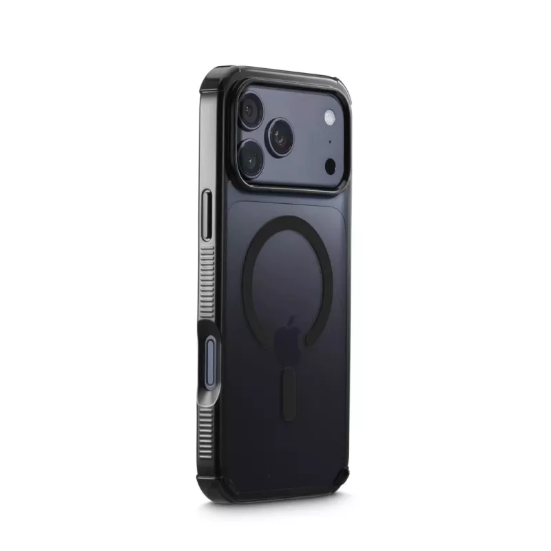 Hama Extreme Protect vāciņš mobilajam telefonam 17.5 cm (6.9 collas) Melns