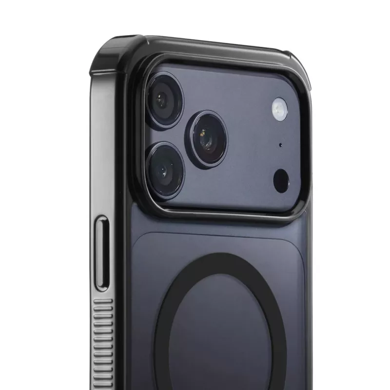Hama Extreme Protect vāciņš mobilajam telefonam 17.5 cm (6.9 collas) Melns