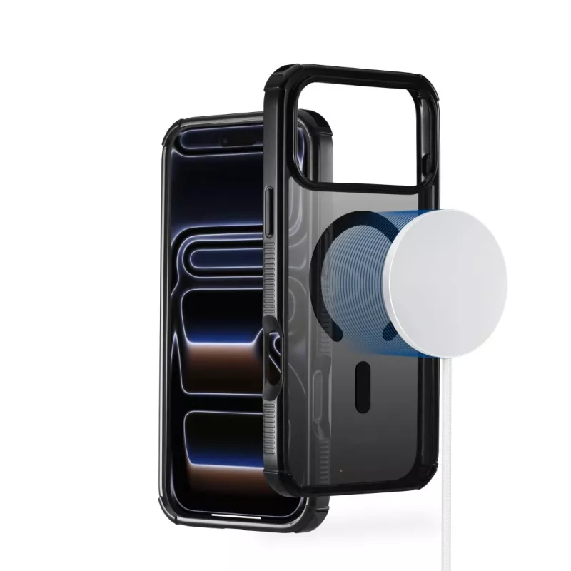 Hama Extreme Protect vāciņš mobilajam telefonam 17.5 cm (6.9 collas) Melns
