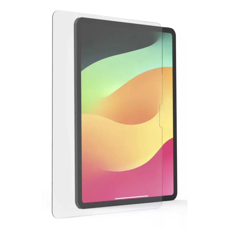 Hama Premium caurspīdīgs ekrāna aizsargs Apple 1 gab.