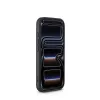 Hama Frame Protect vāciņš mobilajam telefonam 16 cm (6,3 collas) Caurspīdīgs, Melns