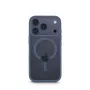 Hama Frame Protect vāciņš mobilajam telefonam 16 cm (6.3 collas) Caurspīdīgs, Zils