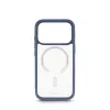 Hama Frame Protect vāciņš mobilajam telefonam 16 cm (6.3 collas) Caurspīdīgs, Zils