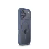 Hama Frame Protect vāciņš mobilajam telefonam 16 cm (6.3 collas) Caurspīdīgs, Zils
