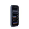 Hama Frame Protect vāciņš mobilajam telefonam 16 cm (6.3 collas) Caurspīdīgs, Zils