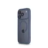 Hama Frame Protect vāciņš mobilajam telefonam 16 cm (6.3 collas) Caurspīdīgs, Zils
