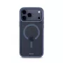 Hama Frame Protect vāciņš iPhone 17 Pro Max 17,5 cm (6,9 inch) caurspīdīgs, zils