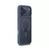Hama Frame Protect vāciņš iPhone 17 Pro Max 17,5 cm (6,9 inch) caurspīdīgs, zils