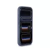 Hama Frame Protect vāciņš iPhone 17 Pro Max 17,5 cm (6,9 inch) caurspīdīgs, zils