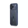Hama Frame Protect vāciņš iPhone 17 Pro Max 17,5 cm (6,9 inch) caurspīdīgs, zils