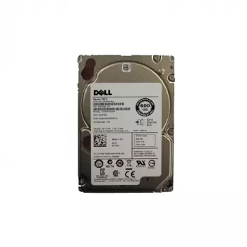 DELL 7YX58 iekšējais cietais disks 600 GB 10000 RPM 2,5 collu SAS