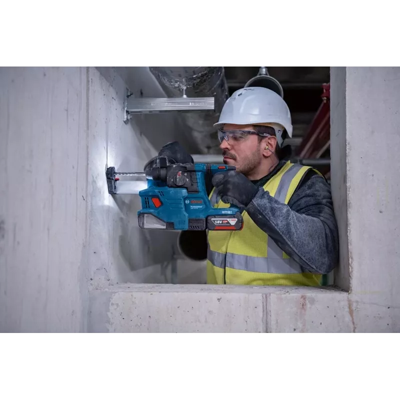 Bosch GBH 18V-22 PROFESSIONAL SDS Plus āmururbis