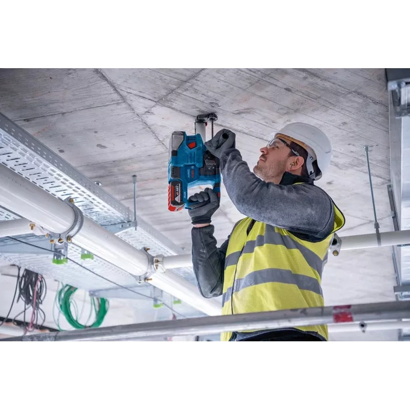 Bosch GBH 18V-22 PROFESSIONAL SDS Plus āmururbis