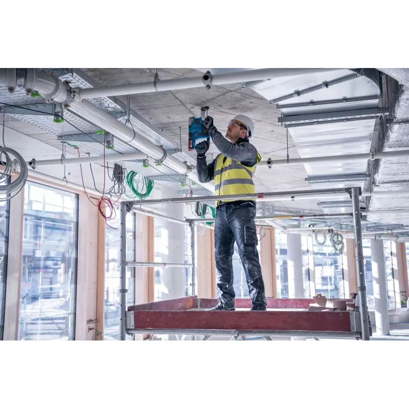 Bosch GBH 18V-22 PROFESSIONAL SDS Plus āmururbis