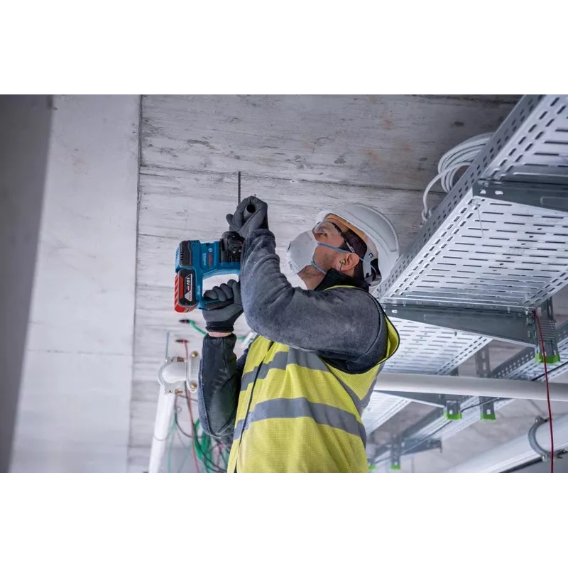 Bosch GBH 18V-22 PROFESSIONAL SDS Plus āmururbis