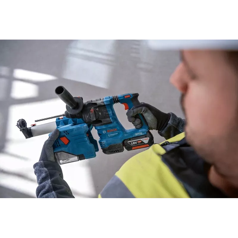 Bosch GBH 18V-22 PROFESSIONAL SDS Plus āmururbis