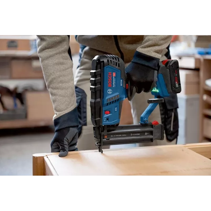 Bosch GNH 18V-50 M Professional Bezvadu Naglotājs