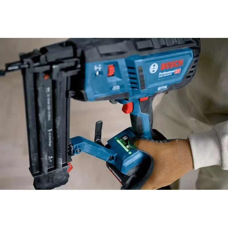 Bosch GNH 18V-50 M Professional Bezvadu Naglotājs
