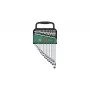 Bosch 1 600 A02 Z9E uzgriežņu atslēgu komplekts, 15 daļas, 6–21 mm