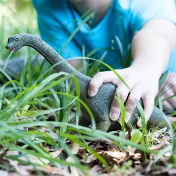schleich Dinozauri Brachiozaurs, 4+ gadi, Plastmasa