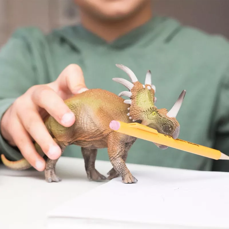 Schleich Dinozauri Triceratops