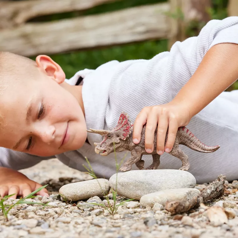 Schleich Dinozauri Triceratops