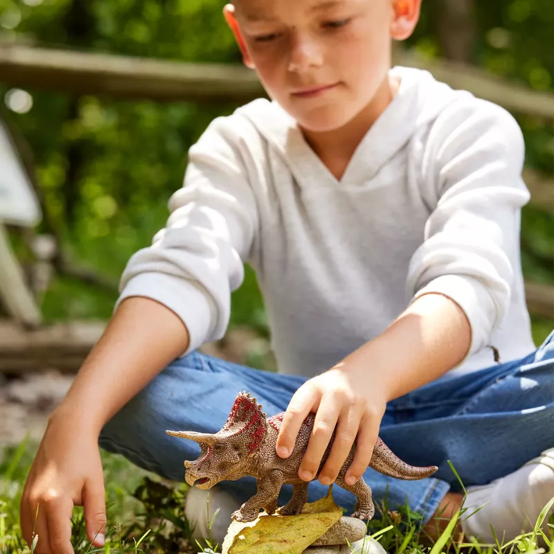Schleich Dinozauri Triceratops
