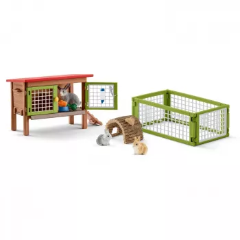 schleich FARM WORLD Trušu būda