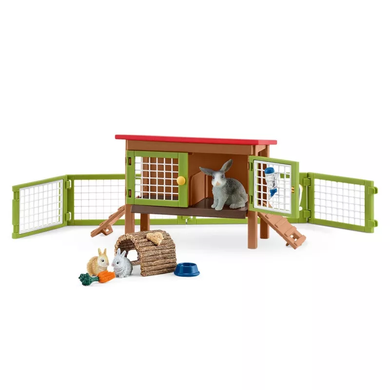 schleich FARM WORLD Trušu būda