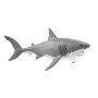 Schleich WILD LIFE Lielā baltā haizivs, 3+ gadi, Ledus un okeāns, Savvaļas dzīvnieki/ piedzīvojumu rotaļlietas, Daudzkrāsains, Plastmasa, 1 gab.